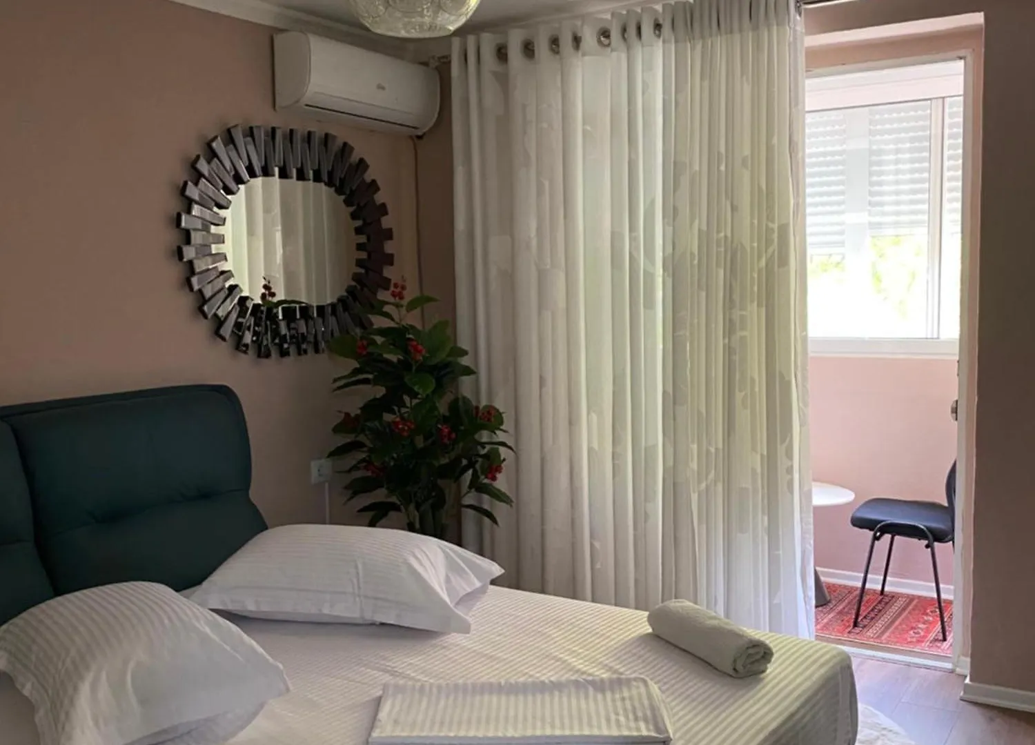 Cenis Apartment Tirana