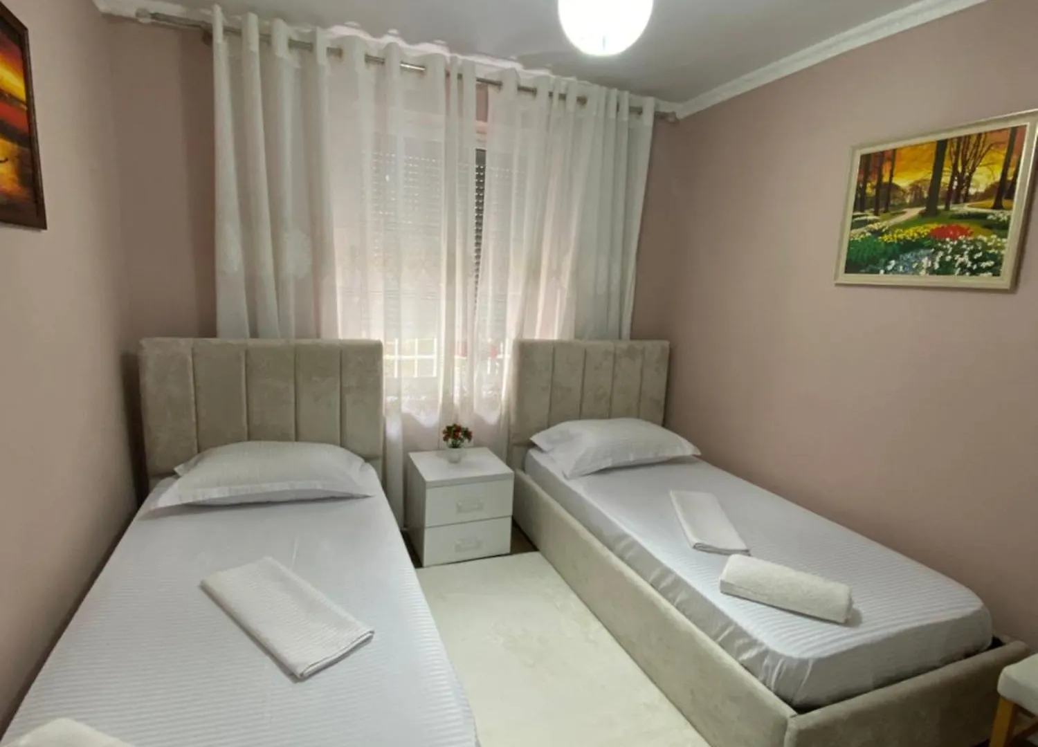 Cenis Apartment Tirana 0*,