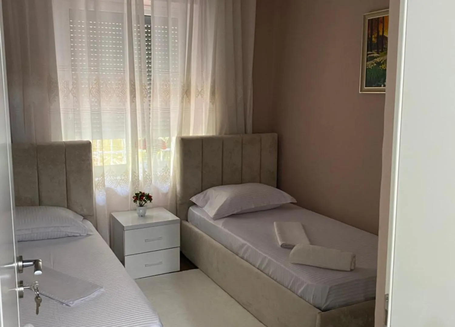 טיראנה Cenis Apartment 0*,