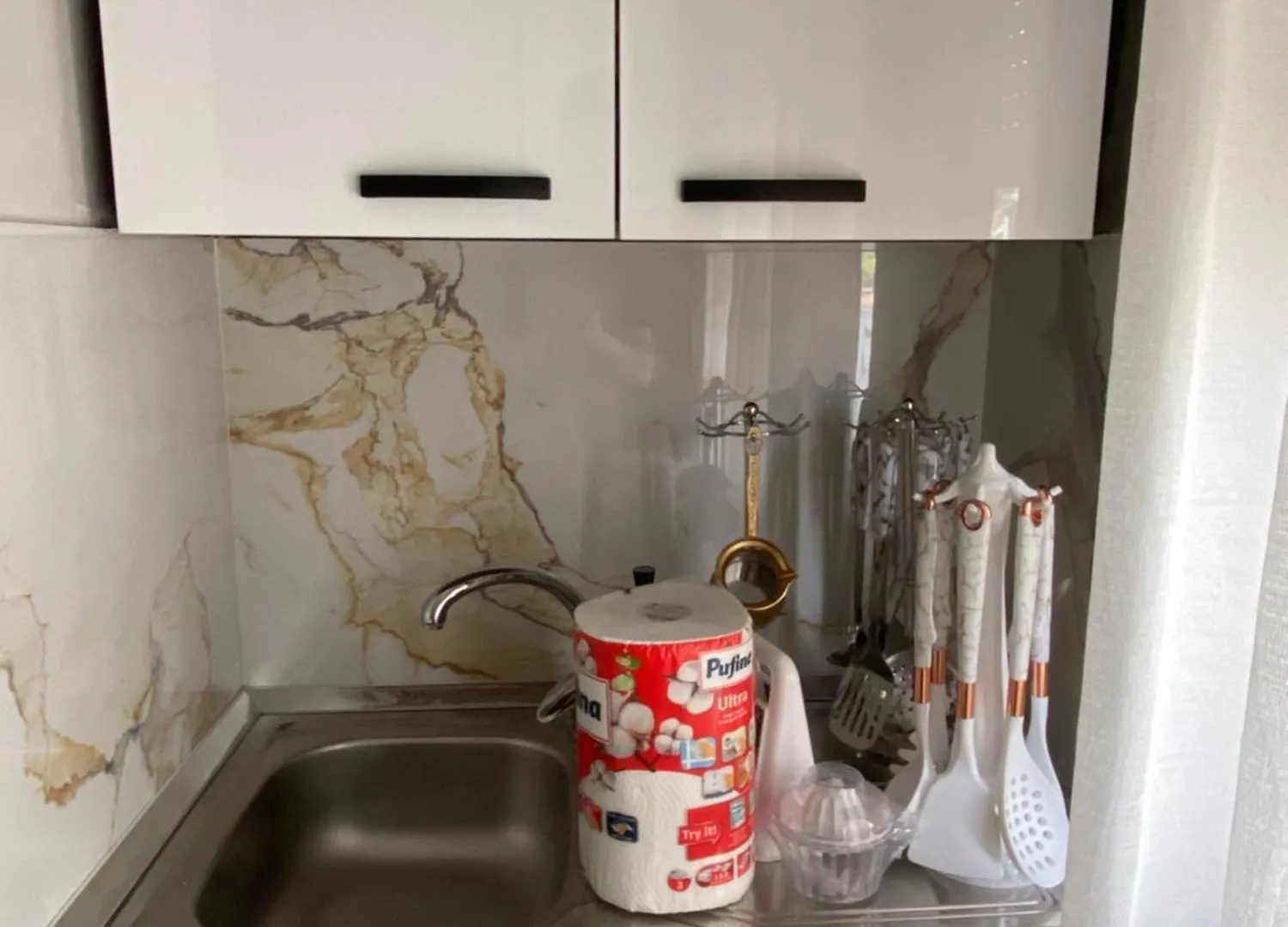 טיראנה Cenis Apartment אלבניה