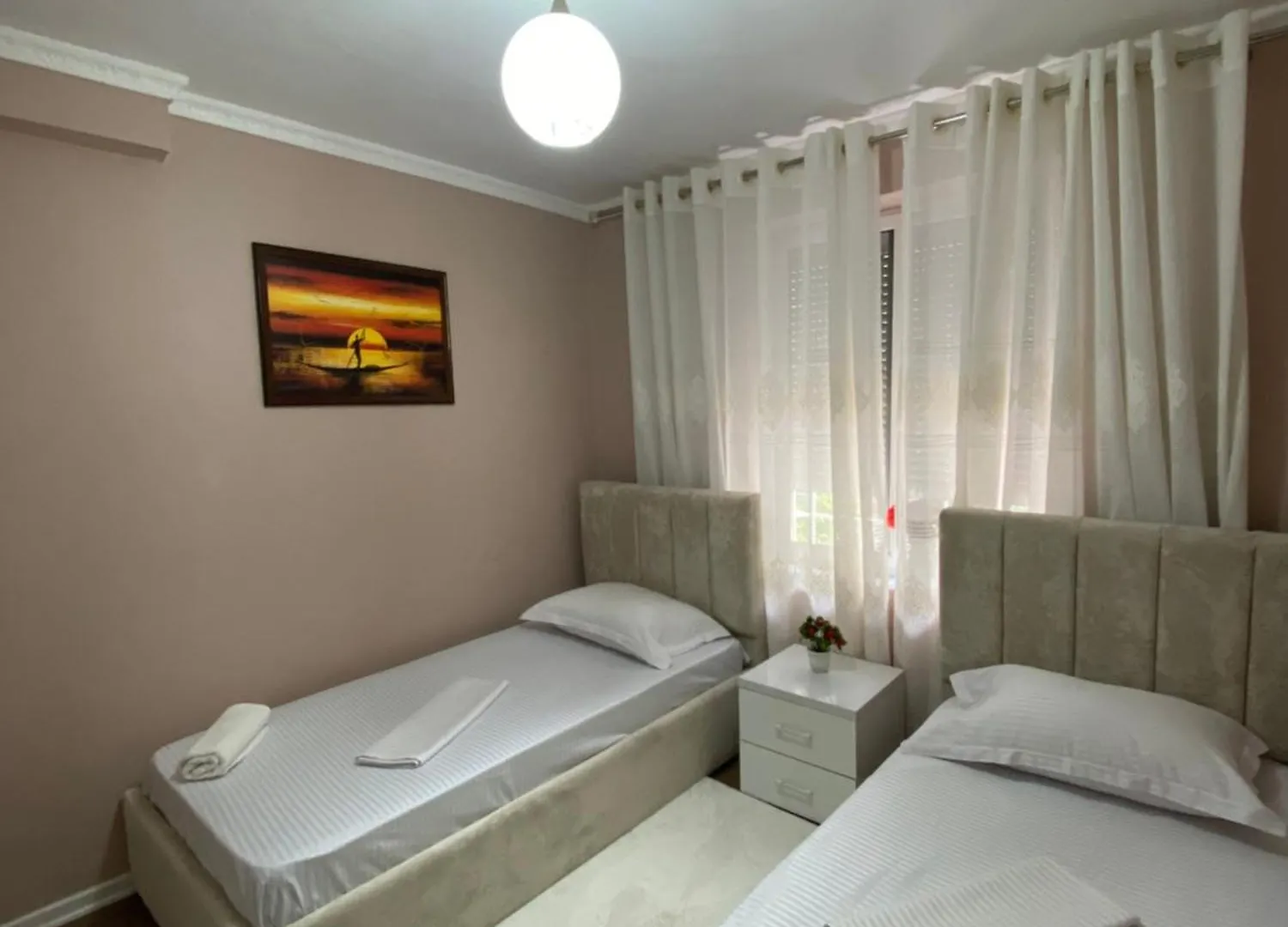 Cenis Apartment Tirana