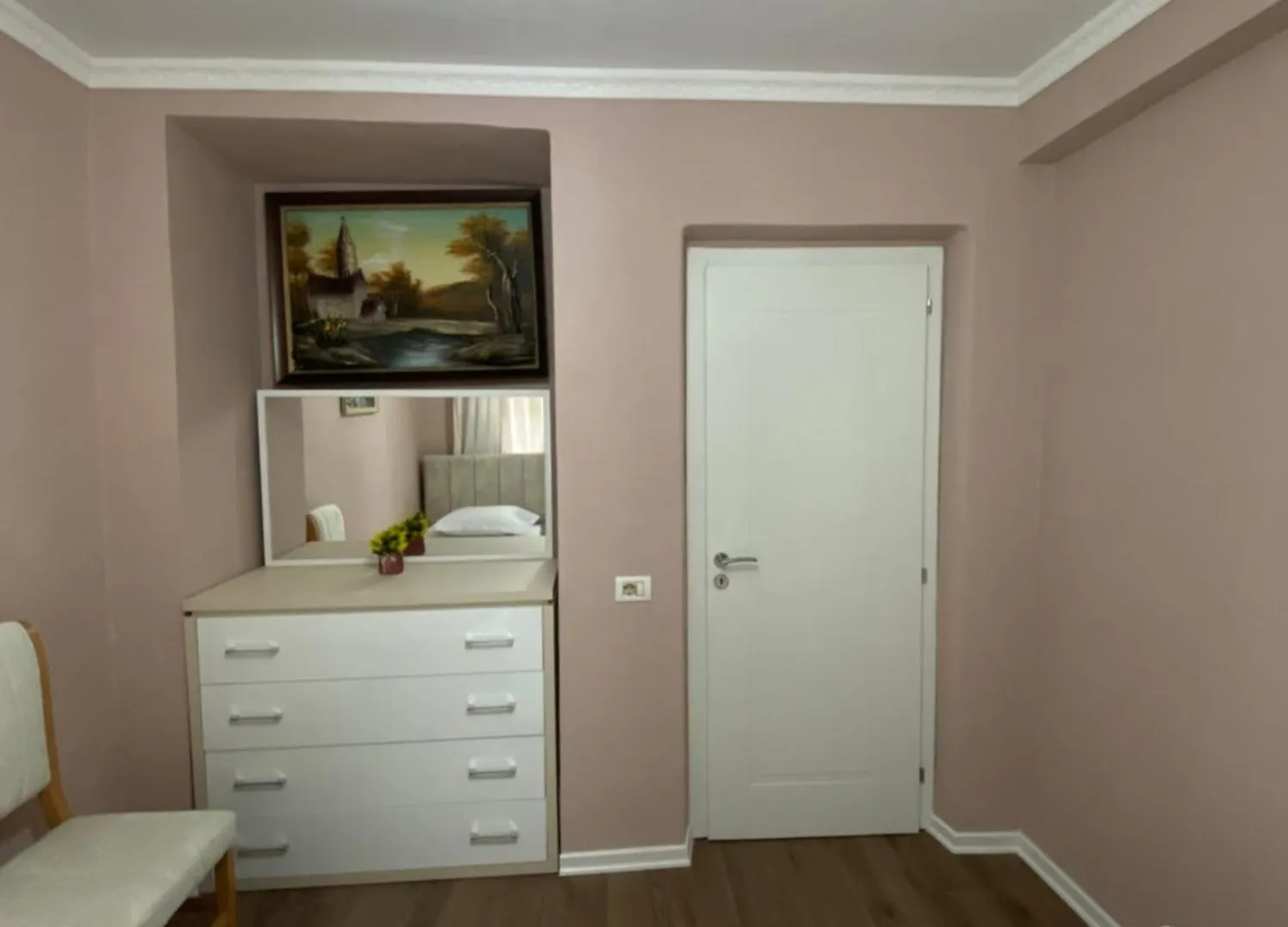 Cenis Apartment Tirana Albánia