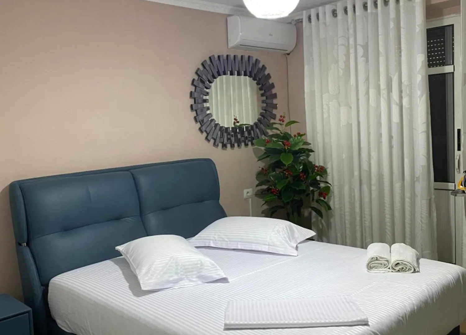 טיראנה Cenis Apartment